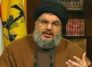 الامين العام لحزب الله السيد حسن نصر الله يطل الاثنين	