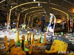 ارتفاع عدد ضحايا مجلس عزاء مدينة "الصدر" الى  280 ضحية بين شهيد وجريح