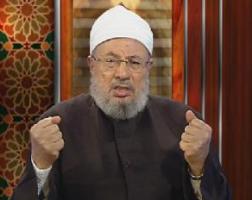 مصر میں شیخ یوسف قرضاوی کی گرفتاری کا حکم صادر