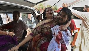 Pakistan: 61 morts dans un attentat contre une église