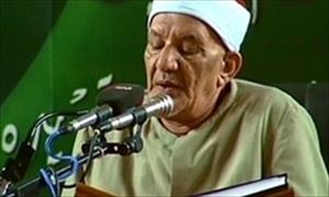 شیخ محمد طنطاوی انتقال کر گئے