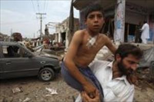 Pakistan: U napadu na crkvu 40 poginulih