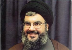 Seyyed Hassan Nasrallah hält Rede am Montag