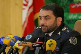Iran Air Défense manœuvre partie massive dans les forces armées