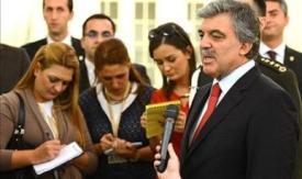 Gül : Il est irréaliste de discuter de la Syrie sans la présence de l'Iran