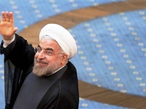 الرئيس «الشيخ روحاني» يغادر طهران الى نيويورك