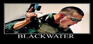 Black Water Şoku