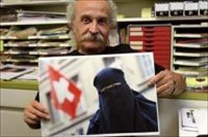 Erster Schweizer Kanton stimmt für Burka-Verbot