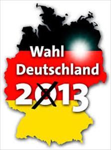 Union gewinnt Bundestagswahl deutlich, FDP fällt aus