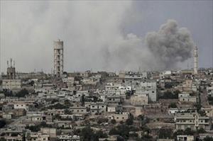 Ataque contra Embajada de Rusia en Damasco dejó varios heridos