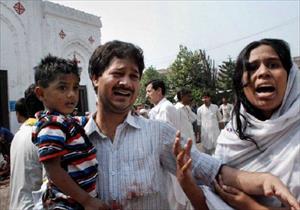 طالبان کمانڈرملا برادر کو چھوڑنے کا پھلا تحفہ، چرچ پر حملے کی صورت میں ملا