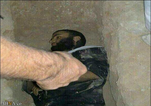 Irak-Şam İslam Devleti Lideri Mezarda / Foto