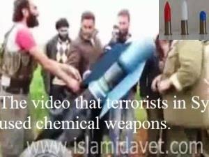 کیمیاوی ہتھیاروں کے تین اسمگلر ترکی میں گرفتار/ کیمیاوی وار ہیڈ برآمد