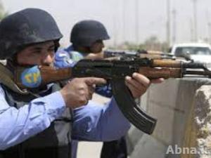 مقتل واصابة 13 من العناصر الامنية في اشتباكات راوة وعانة