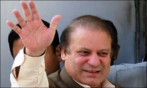 جنرل اسمبلی سے خطاب کے لئے وزیراعظم نواز شریف نیویارک پہنچ گئے   	