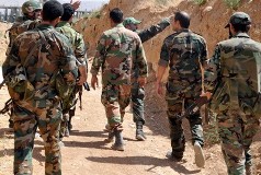 Terrorists suffer heavy losses across the Syria
