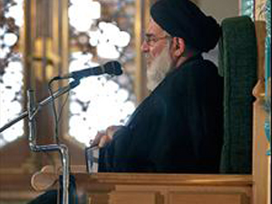 شام کی پیش رفت اور امریکا کی ناکامی پر آیت‌ الله شاهرودی کا تجزیہ