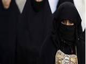 سعودی خواتین کا احتجاجی مظاہرہ