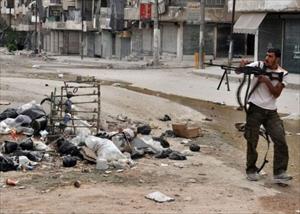 Foreign-backed militants destroy Jewish mausoleums in Syria