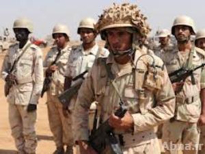 مقتل جنديين سعوديين وإصابة آخر بانفجار قذيفة أثناء التدريب