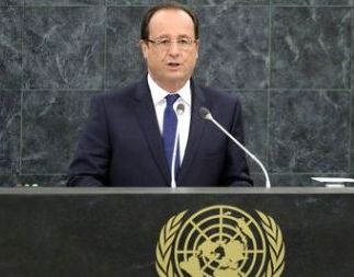 Hollande : l'Iran a droit à l'utilisation pacifique de l'énergie nucléaire