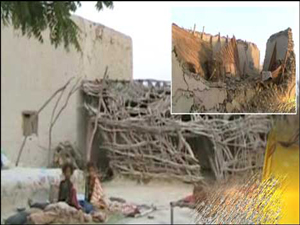 بلوچستان میں زلزلے سے ہلاکتوں کی تعداد238 ہوگئی