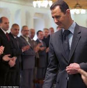 Kissinger Absetzung von Assad keine Lösung für Syrien