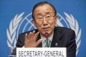 UN-Generalsekretär fordert Ende der Gefechte in Syrien