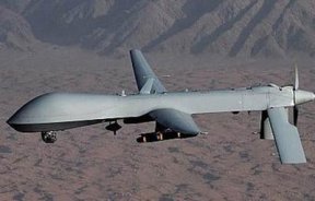 Dévoilement du drone indigène "Yasir"