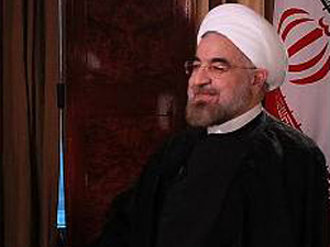 امریکی قوم کے نام صدر ایران کا پیغام