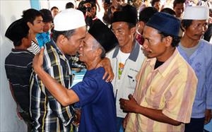 Warga Sunni-Syiah Sampang Sepakat Berdamai