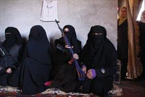 “Yihadistas Sexuales se Contagian de Sida Prestando Servicios a los Rebeldes que Luchan en Siria”