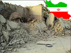 ایران کا پاکستان میں زلزلہ سے متاثرین کے ساتھ ہمدردی کا اظہار