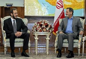 Iraq Calls for Iran's Help with Establishment of Collective Security System in Region