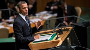 “Obama Baja el Tono Frente a Irán”