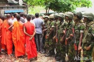 ျမန္မာႏွင့္ သီရိလကၤာႏုိင္ငံက မြတ္စ္လင္မ္တုိ႔ အၾကမ္းဖက္ခံရမႈ