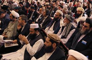 Kabul hosts conference of Muslim scholars