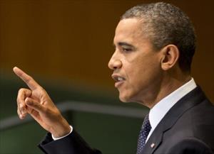 Poll: Americans disapprove Obama on Syria, Iran
