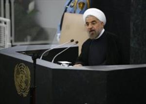 Rohani’s UN speech gets wide media coverage