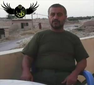 İslam Devrimi Muhafızları'nın Suriye’deki Varlığı / Şehid İsmail Haydari’nin Görüntüleri