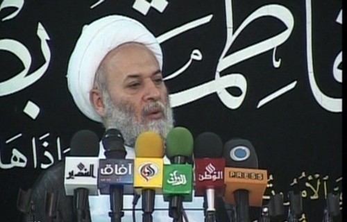 الشیخ جلال الدین الصغیر یتکلم عن الشیعة الصفویین، یوسف القرضاوي وقاسم السلیماني