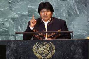 Hotuba ya Obama kukosolewa na Bolivia
