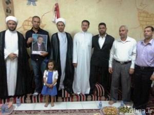 «طالب» تعرض للتعذيب الشديد بالصعق الكهربائي ونزع الأظافر وتم تهديده بعرض زوجته!