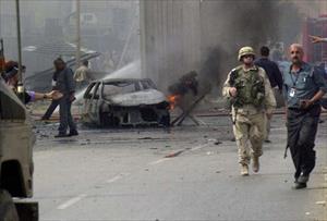 Irak'ta bombalı saldırılar: 24 ölü, 69 yaralı