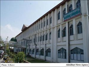 Image / Shia Lone and Biggest Hospital in Kashmir