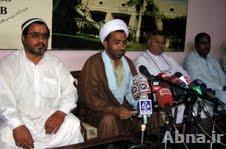 A powerful Shia group of Pakistan expresses solidarity with Christians