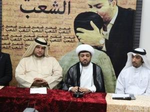 الطغاة دائماً يهددون بالسجن والتعذيب على طول التاريخ، وهم لا يعرفون أن السجن مدرسة لنا