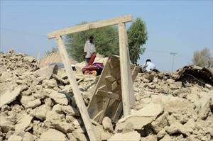 بلوچستان، شدید زلزلے کے بعد تباہی 350افراد جاں بحق