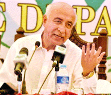 Extremists from Pakistan's Balochistan are heading towards Syria: Chief Minister