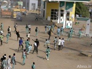 احتجاجات مطلبية في السودان  وسقوط عشرات من الضحايا